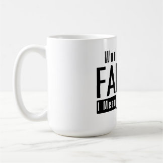 Der beste Papa der Welt - Geschenke, Zitate und Fe Kaffeetasse