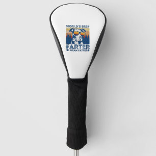 Der beste Papa der Welt in Shirt Golf Headcover