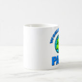 Der beste Papa der Welt Kaffeetasse (Mittel)