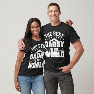 Der beste Papa der Welt - Sammlung des Vaters T-Shirt