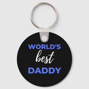 Der beste Papa der Welt Schlüsselanhänger
