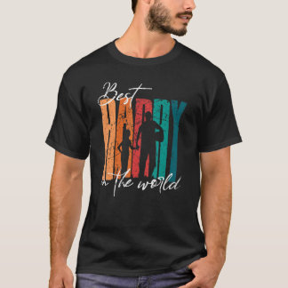 Der beste Papa der Welt T-Shirt