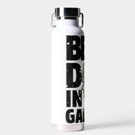 Der beste Papa in der Galaxie Trinkflasche