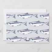 Der beste Papa je Foto Feiertagskarte (Rückseite)