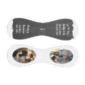 Der beste Papa zum ersten Vatertag Baseball (Paneele)