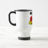 Der beste Paraprofessional der Welt Reisebecher (Links)