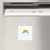 Der beste Partner für emotionale Hilfe Magnet (In Situ (Geschirrspüler))