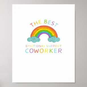Der beste Partner für emotionale Hilfe Poster