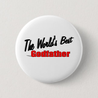 Der beste Pate der Welt Button