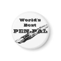 Der beste Pen Pal der Welt