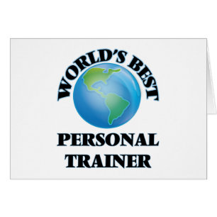 Der beste persönliche Trainer der Welt