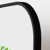 Der beste Pickleball-Spieler der Welt - Der Name Pickleball Schläger (Linke Seite)