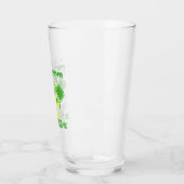 Der beste Pickleball-Spieler der Welt Glas (Links)