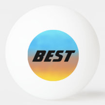 Der beste Pong-Ball