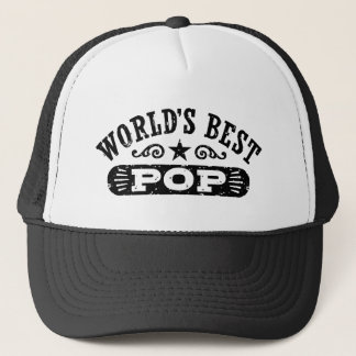 Der beste Pop der Welt Truckerkappe