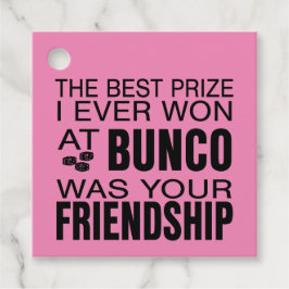Der beste Preis, den ich je bei Bunco Friendship P Geschenkanhänger