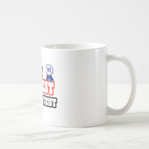 Der beste Psychiater der Welt Kaffeetasse