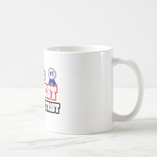 Der beste Psychiater der Welt Kaffeetasse (Rechts)