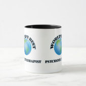 Der beste Psychotherapeut der Welt Tasse (Zentrum)