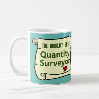 Der beste quantitative Überblick der Welt. Kaffeetasse