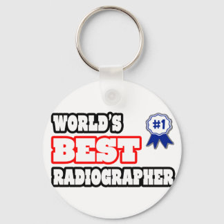 Der beste Radiograf der Welt Schlüsselanhänger