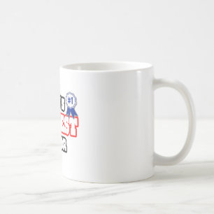 Der beste Realtor der Welt Kaffeetasse