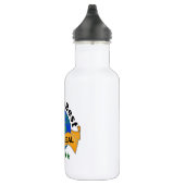 Der beste Rechtsassistent der Welt Trinkflasche (Rechts)