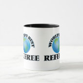 Der beste Referent der Welt Tasse (Zentrum)