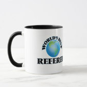 Der beste Referent der Welt Tasse (Links)