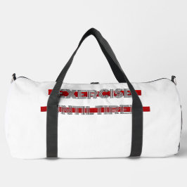 Der beste richtige Fitnessraum für Fitness-Liebhab Duffle Bag