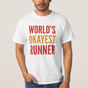 Der beste Runner der Welt T-Shirt