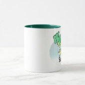 Der beste Sänger der Welt Tasse (Zentrum)