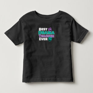 Der beste Schauspiel-Trainer für Drama Kleinkind T-shirt