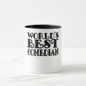 Der beste Schauspieler der Welt Tasse (Zentrum)