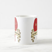 Der beste Schulverwalter der Welt Kaffeetasse (Mittel)