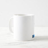 Der beste Schwager der Welt Kaffeetasse (Vorderseite Links)