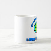 Der beste Schwager der Welt Kaffeetasse (Mittel)