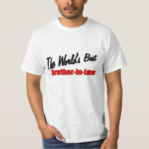 Der beste Schwager der Welt T-Shirt