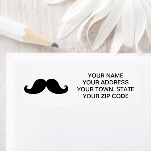 DER BESTE SCHWARZE MUSTACHE (Insitu)