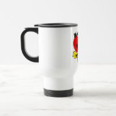 Der beste Schwiegersohn der Welt Reisebecher (Links)