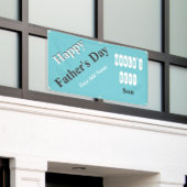 Der beste Sohn der Welt Banner (Äußeres Gebäude)