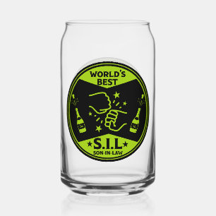 Der beste Sohn der Welt Dosenglas