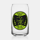 Der beste Sohn der Welt Dosenglas (Rückseite)