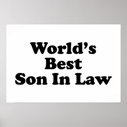 Der beste Sohn der Welt im Jura Poster (Vorne)