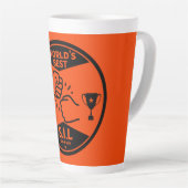 Der beste Sohn der Welt Milchtasse (Rechte Ecke)