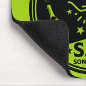 Der beste Sohn der Welt Mousepad (Ecke)