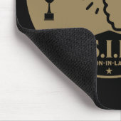 Der beste Sohn der Welt Mousepad (Ecke)