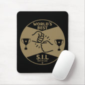 Der beste Sohn der Welt Mousepad (Mit Mouse)