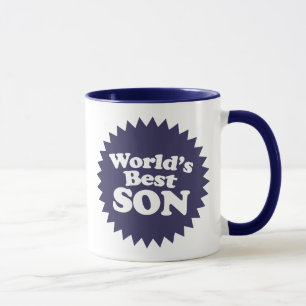 Der beste Sohn der Welt Tasse
