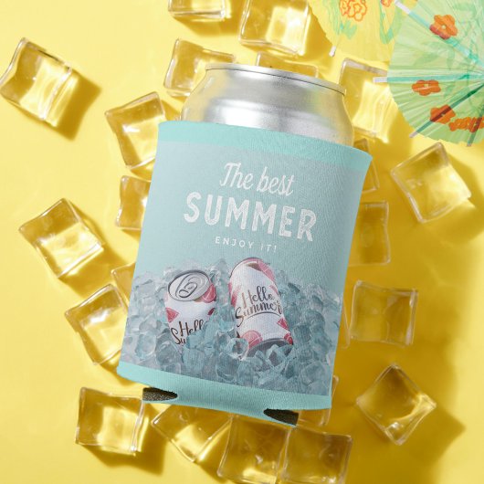 Der beste Sommer Dosenkühler